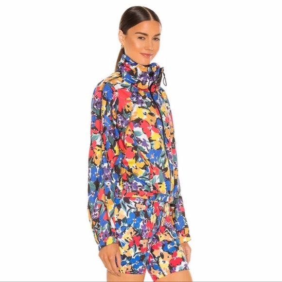 Beach Riot - Erica Jacket In Buttercup Floral - Picture 4 of 15